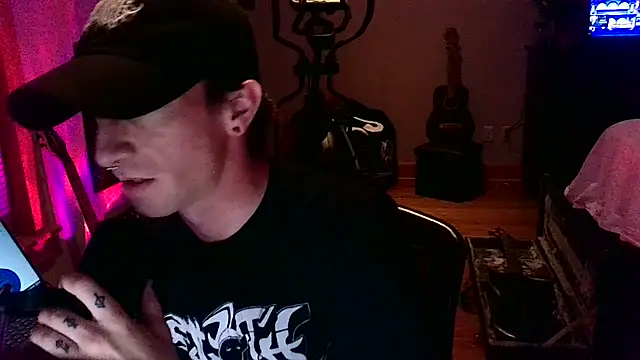 LEVIATHANX666 online show from April 4, 4:42 am