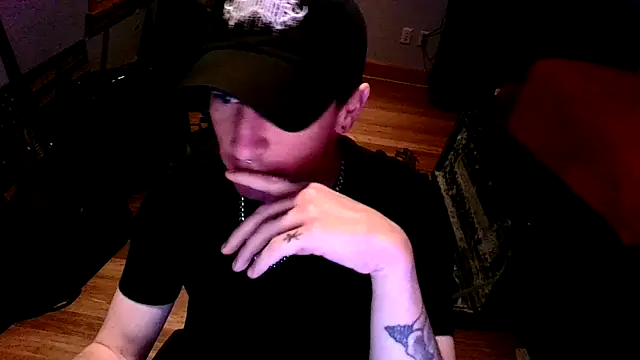 LEVIATHANX666 online show from March 4, 6:20 am