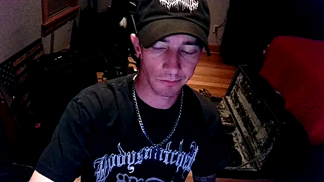 LEVIATHANX666 online show from March 7, 8:01 am