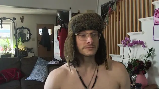 MasterDaddyCool online show from March 28, 9:04 pm