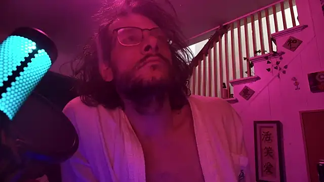 MasterDaddyCool online show from November 17, 4:04 am