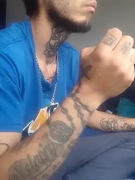 Tattoboy19cm online show from September 21, 8:42 pm