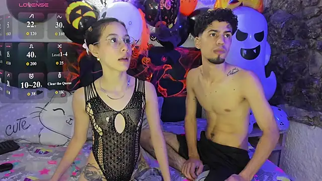 Chris Angel  online show from October 28, 1:46 pm