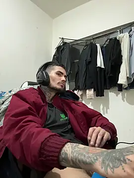 acostawi online show from January 17, 5:54 am