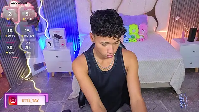 Ette tay online show from March 19, 7:06 pm