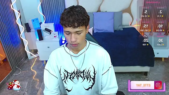 Ette tay online show from November 28, 2:59 am