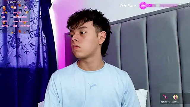 nico leroy online show from November 14, 7:37 pm