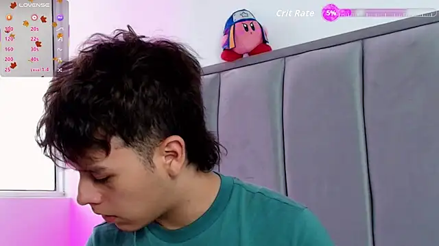 nico leroy online show from November 15, 7:49 pm