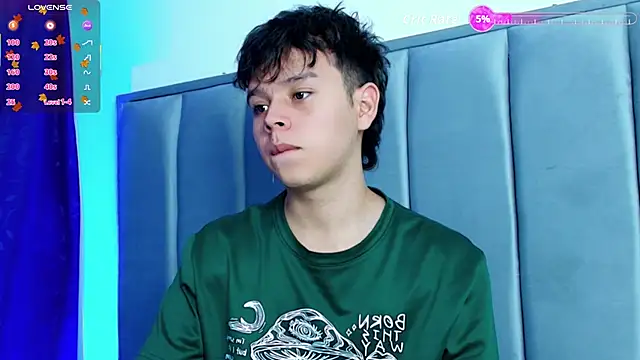 nico leroy online show from November 12, 10:47 pm