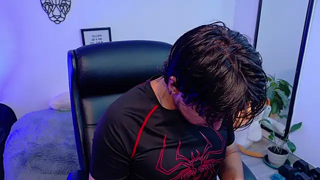 Elian savoy online show from March 24, 12:43 pm