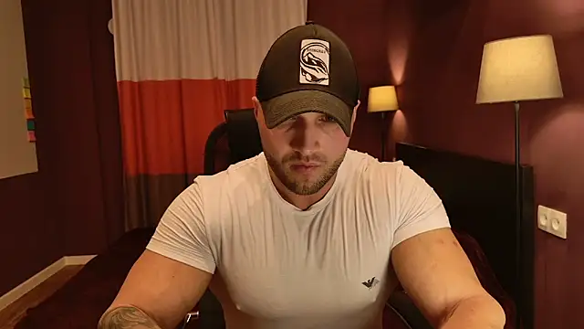 RikAdlerr online show from February 22, 4:19 pm