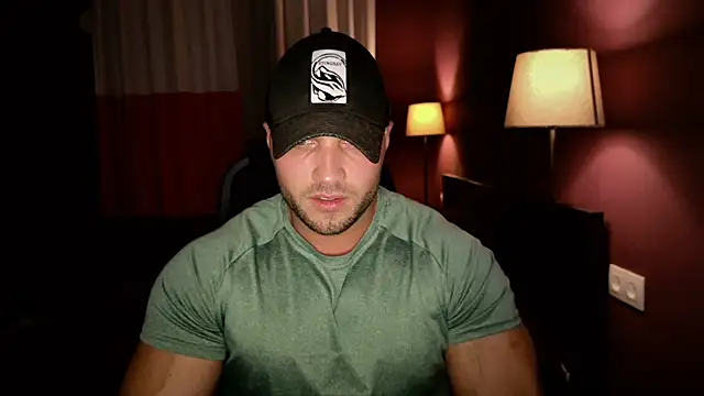 RikAdlerr online show from January 18, 12:18 pm