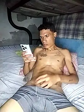 Gabriel Stone online show from January 13, 4:06 am