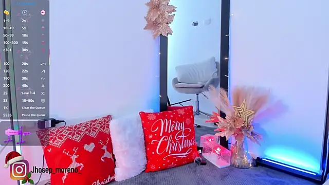 jhosepMoreno online show from December 16, 1:51 pm