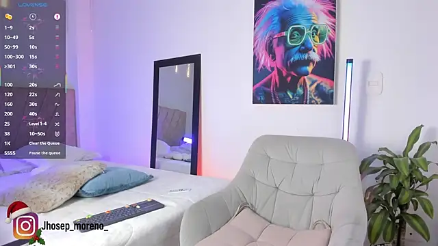 jhosepMoreno online show from November 20, 3:55 pm