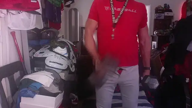 DILFJockDad87 online show from October 4, 10:58 pm