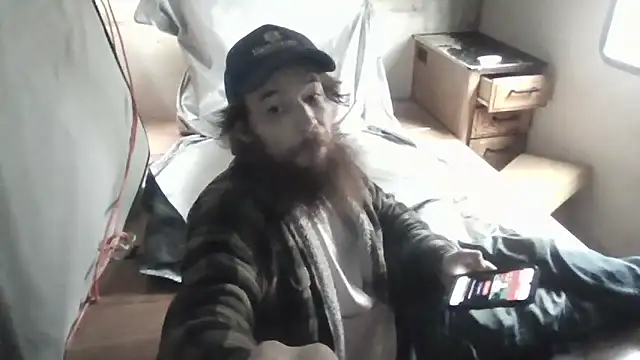 Skater1287 online show from March 13, 6:58 pm