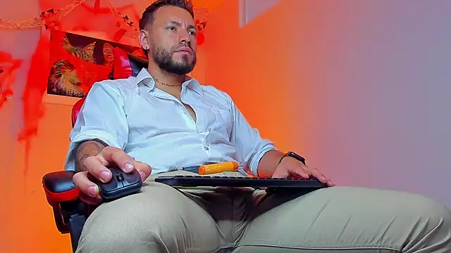 DIMITRI MASTEER online show from October 17, 9:41 pm