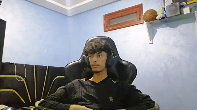 Dark DesireX online show from October 12, 8:25 pm