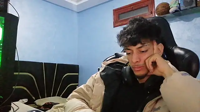 Dark DesireX online show from March 5, 8:38 pm