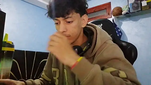 Dark DesireX online show from February 21, 10:55 pm