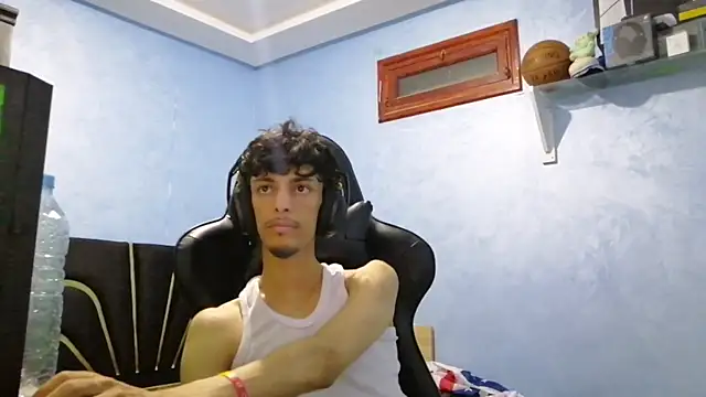 Dark DesireX online show from October 7, 1:43 am