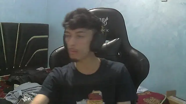 Dark DesireX online show from October 1, 11:30 pm