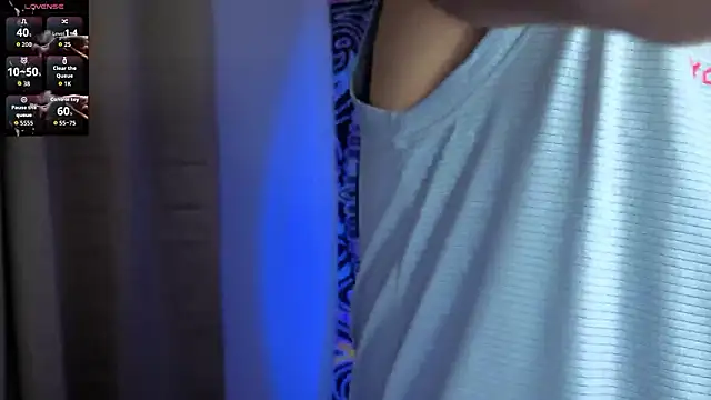 orionblaze69  online show from February 18, 4:32 am