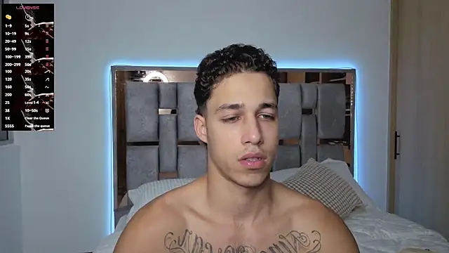 orionblaze69  online show from September 9, 2:44 am