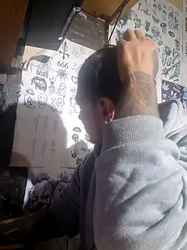 Joxker34 online show from April 30, 4:03 pm