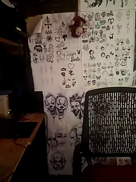 Joxker34 online show from April 19, 2:05 pm