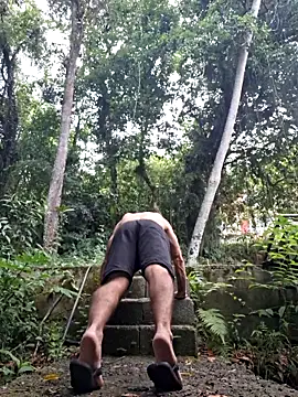 BigJuqui online show from February 16, 7:34 pm