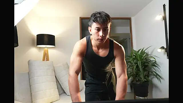 DeusbelliS online show from April 11, 11:08 pm