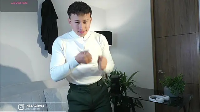 DeusbelliS online show from December 20, 5:25 am