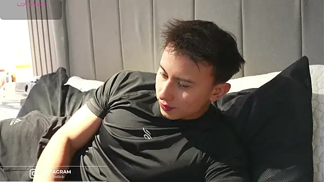 DeusbelliS online show from October 31, 4:43 pm