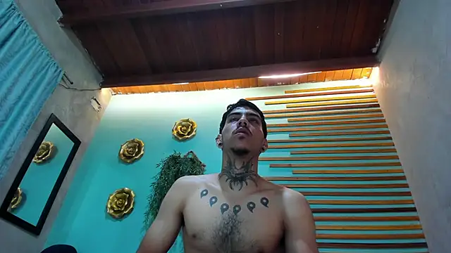 jharol cardonaa online show from September 30, 1:25 pm