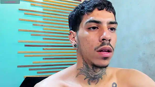 jharol cardonaa online show from October 4, 2:55 pm