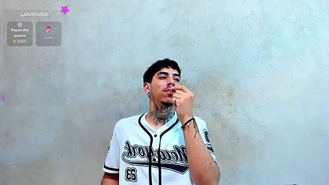 jharol cardonaa online show from September 12, 1:38 am