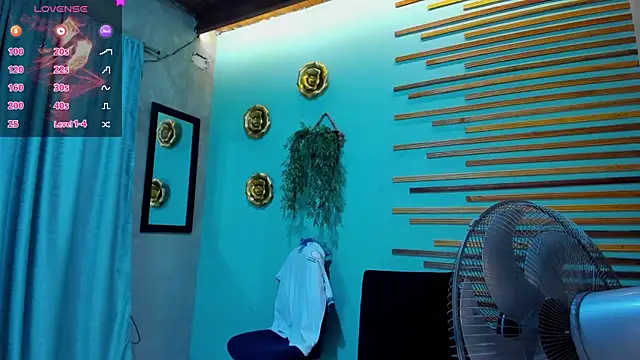 jharol cardonaa online show from October 2, 2:43 pm