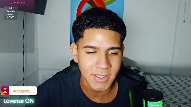 juanacock 1 online show from October 26, 2:46 am