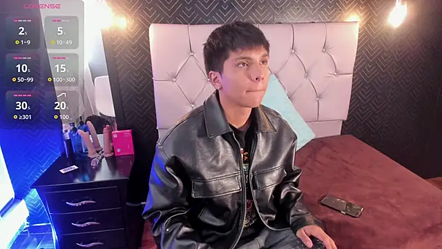 Thiago Kozak online show from February 23, 1:46 pm