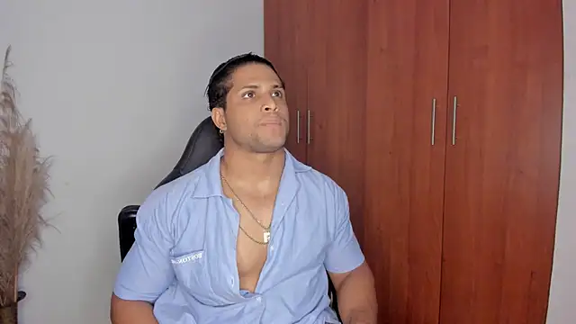 Evansdark1 online show from March 28, 11:27 pm