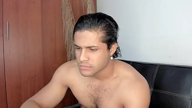 Evansdark1 online show from November 7, 12:14 am