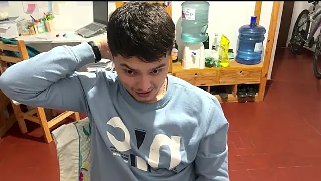 Haustin202 online show from November 7, 12:25 am