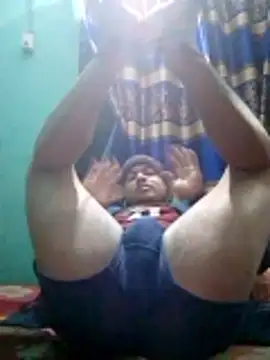 CatchingBouquet online show from January 10, 3:38 pm