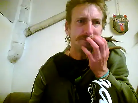 Snapshot of KokosMartin chatting on September 15, 9:16 pm KokosMartin online show from September 15, 9:16 pm