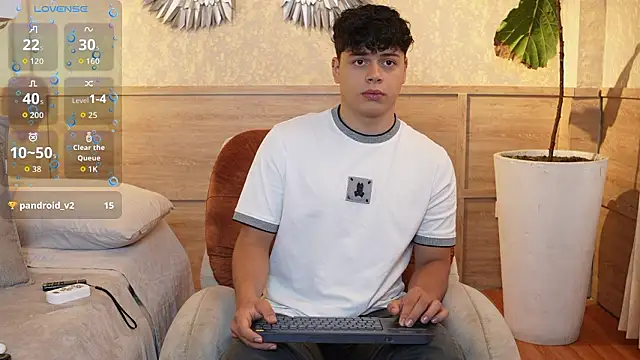 Ethan occonor online show from February 5, 12:45 pm