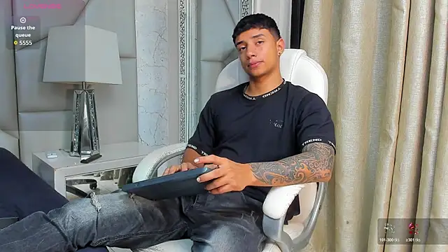 jaze bradley online show from November 4, 11:55 am