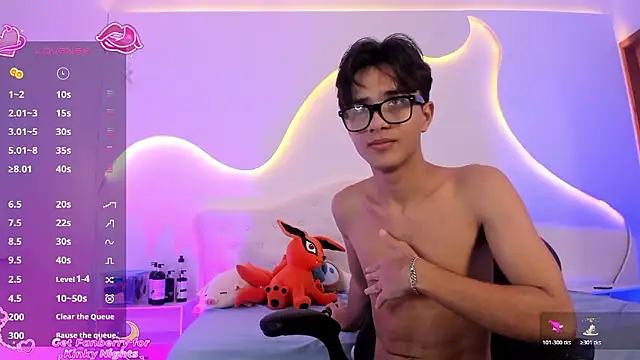 jin luna online show from January 9, 12:32 pm