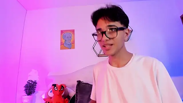 jin luna online show from October 20, 12:09 pm